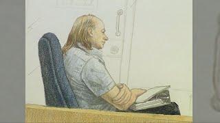 Book handwritten by Robert Pickton found in cell