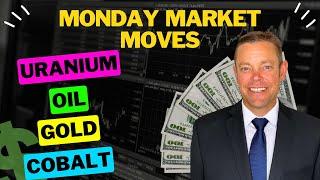 Commodities Crash or Opportunity? Uranium, Gold, Silver, Oil Predictions!