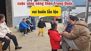 Cuộc Sống Nông Thôn Tuy Yên Bình Và Giãn Dị, Nhưng Mới Về Làm Dâu Thì Rất Buồn Và Muốn Chốn Đi #326