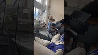 I’m still here with @AlexanderRybakVideo #alexanderrybak #desigmusic #singers #musicians #shorts