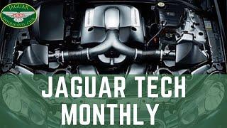 Jaguar Tech Monthly #1 - from the Jaguar Enthusiasts' Club