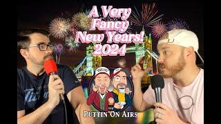 A Very Fancy New Years 2024! | Puttin on Airs w/ Trae Crowder & Corey Ryan Forrester