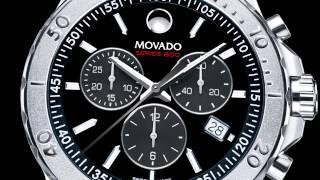 Movado Series 800