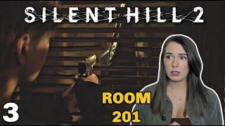 HE LET ME GO?! | Silent Hill 2 Remake | Part 3