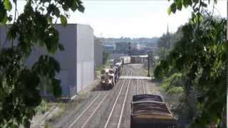 Pure Michigan Trains - June to August 2013