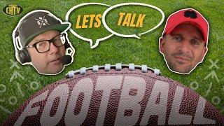 Let's Talk Football: Frustration in Detroit