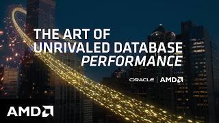 Vodafone: The Art of Unrivaled Database Performance - AMD