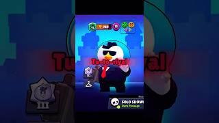 Mr. P(utin) SONG TUTORIAL ️ #shorts #brawlstars