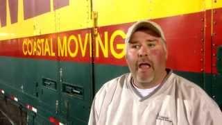 Jay Bradshaw - Coastal Moving and Storage