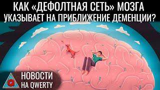 Предсказание деменции. Потеря регенерации. Гендерное восприятие боли. Новости QWERTY №304