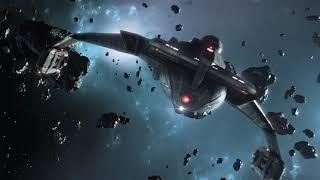 AXANAR - The Destruction of the USS Triton