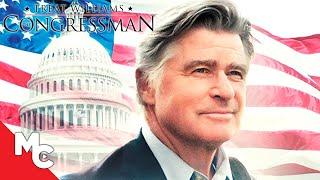 The Congressman | Full Movie Drama | Treat Williams