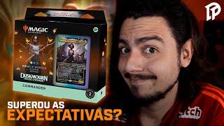 ANÁLISE COMPLETA DO DECK MIRACLE WORKER | COMMANDER DUSKMOURN