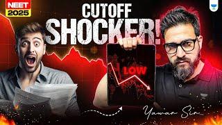 NEET 2025 Cutoff Drop?  | Are You Safe? | Yawar Manzoor