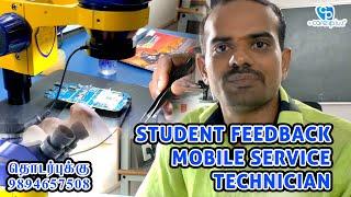 Students Feedback | ECAREERPLUZ | Mobile Phone Repair Technician