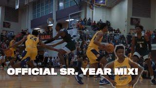 Zeb Jackson is TOO SMOOTH! Senior Year Mix! Univ. of Michigan Commit