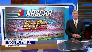 Ron Futrell sportscast 8News Now Sunday Oct 16, 2022