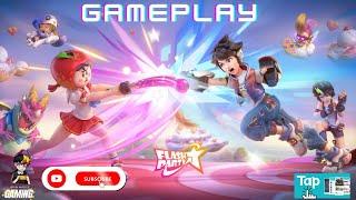 Flash Party (Early Access) Mobile Gameplay Walkthrough (IOS/Android)