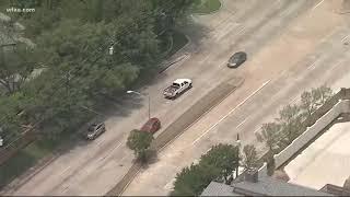 Man gets away during police chase