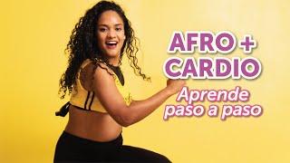 Aprende a bailar Festejo paso a paso! ¡Full cardio y felicidad!