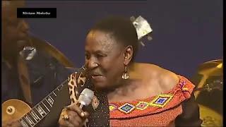 Miriam Makeba - Pata Pata (Live at Avo Session, Basel, 2006)