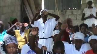Lanoix Haiti: Morning Service-Praise & Worship