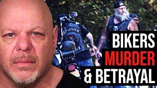 The End of Brotherhood: Bikers brutally kill one of their own