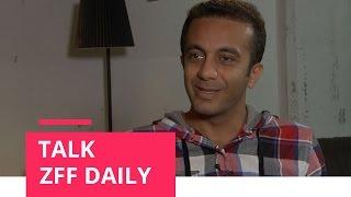 Iranian Director Ali Ahmadzadeh Talks About His Film ATOMIC HEART // ZFF Daily