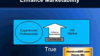 Is SAP Certification Worth It? (Important?) - Part 1 of 2