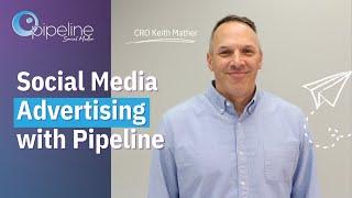 Social Media Advertising with Pipeline