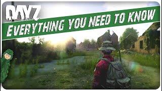 The ONLY Livonia Beginner Guide You'll Ever Need | DayZ | PS XBOX PC