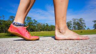 I Walked 75,000 Steps in a Day in Barefoot Shoes