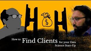 How to find clients for your data analytics side hustle