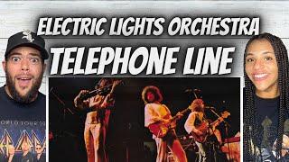 AMAZING!| FIRST TIME HEARING The Electric Lights Orchestra  - Telephone Line REACTION