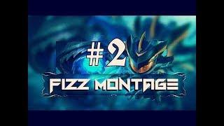 FIZZ MONTAGE 10MIN. ( BEST MOMENTS 2019 ) Best Fizz Plays League Of Legends