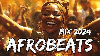 BEST OF NAIJA AFROBEAT VIDEO MIX 2024 | AFROBEAT MIX 2024 | TRENDING AFROBEATS