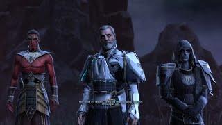 SWTOR: Sith Emperor / Valkorion All Scenes