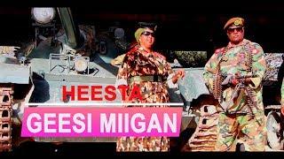 UBAX FAHMO 2018 GEESI MIIGAN ( OFFICIAL VIDEO ) DIRECTED BY MAAHIR MEDIA PRO