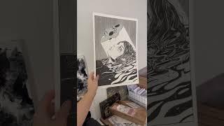 Preparation de commande de Noël  #art #kaevane #dessin #vlogart #boutique