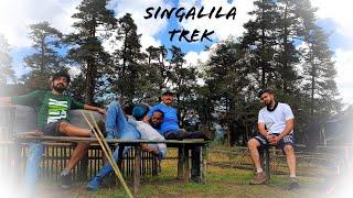 Singalila Trek||Rimbick to Sandakphu @MONGIA KHAMBACHEY"Rimbickey Bhai"