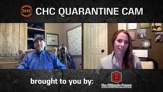 CHC Quarantine Cam with Mike Wood