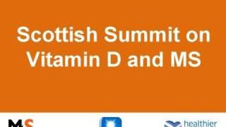 Prof Marshall -- Summit on Vitamin D and MS