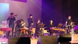 Nearer, my God, to Thee - Encore Korean Traditional Music Praise - Holyseeds Church Anniversary