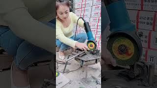 part 54 100 angle grinder cutting disc Special cutting disc for metal stainless steel Sharp, durable