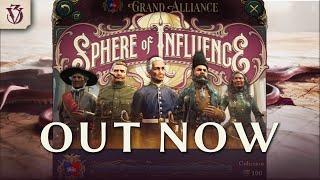 Sphere of Influence | Release Trailer | Victoria 3