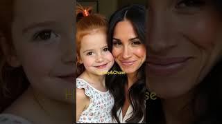 Princess Meghan and daughter Lilibert #royal #meganmarkle #lilibet #princeharry #mother #mummy #love