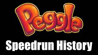 Peggle Speedrunning History - Any%