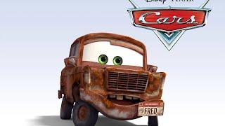 Cars 1 But its only Fred