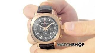 Kennett Men's Challenger Chronograph Watch (WCHARDCFDABRN)