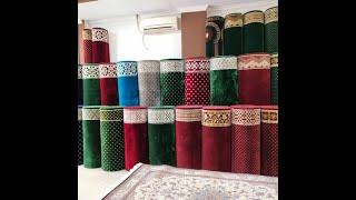 Toko karpet masjid sajadah turki harga grosir termurah | 08161111610 www.berkahkarpet.com